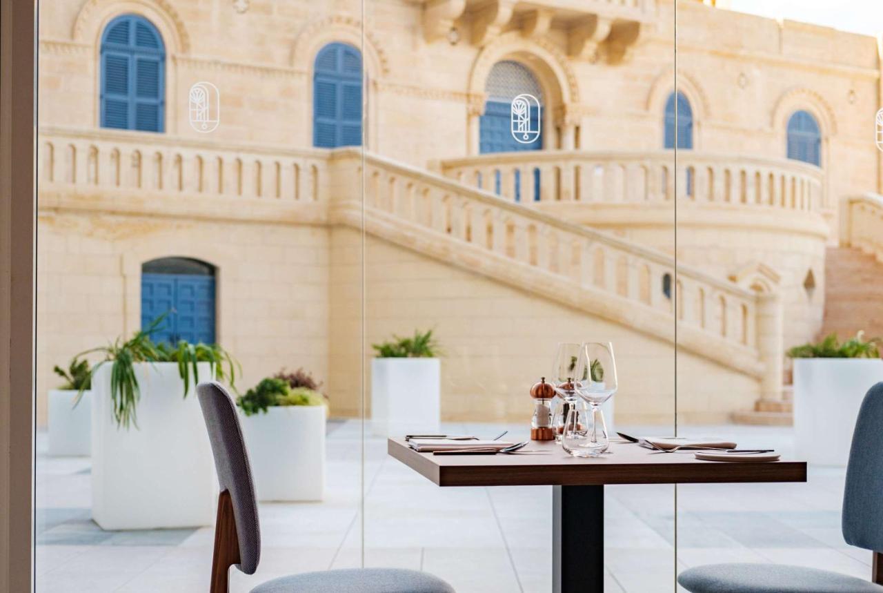 Отель Hyatt Regency Malta Сент Джулианс Экстерьер фото