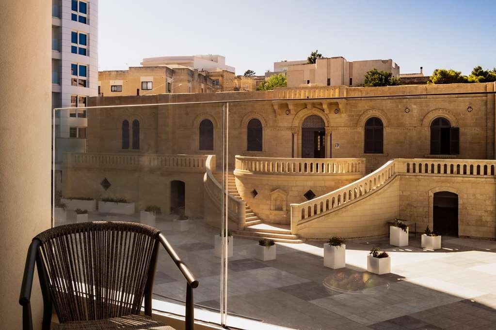 Отель Hyatt Regency Malta Сент Джулианс Номер фото